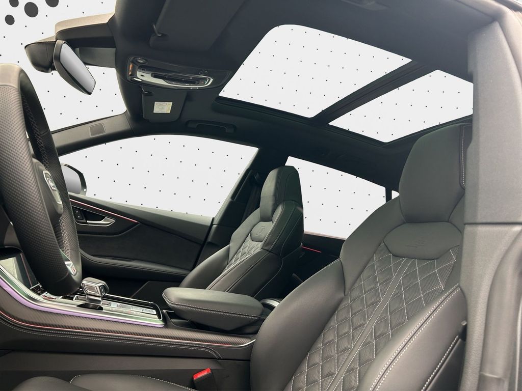 Audi SQ8 2025