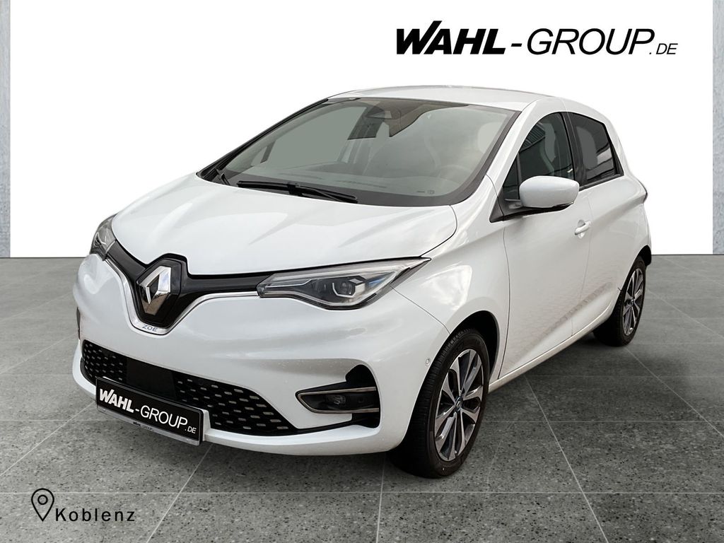 Renault ZOE 2021