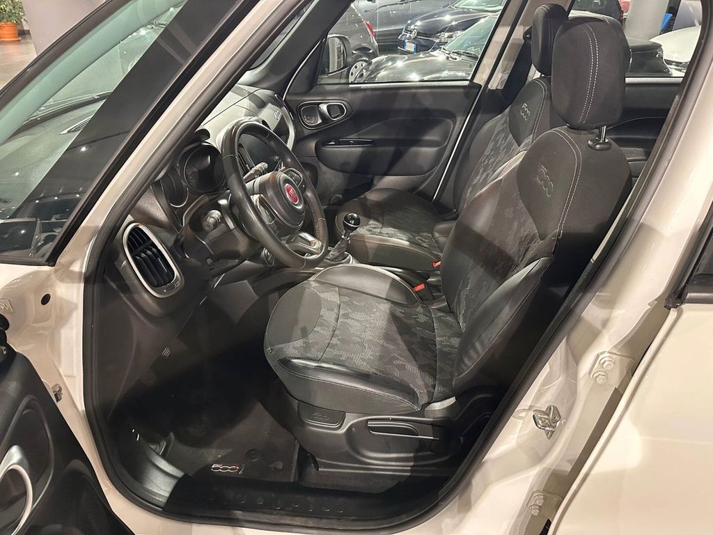 Fiat 500L Cross 2021