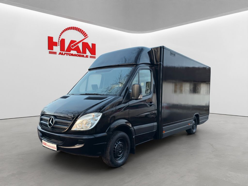 Mercedes-Benz Sprinter 2011