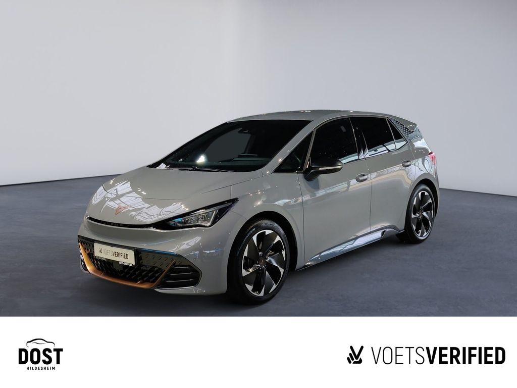Cupra Born 2022