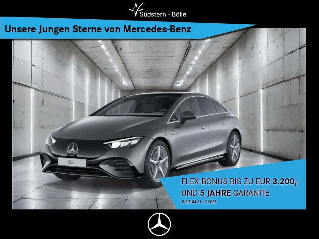 Mercedes-Benz EQE 2023