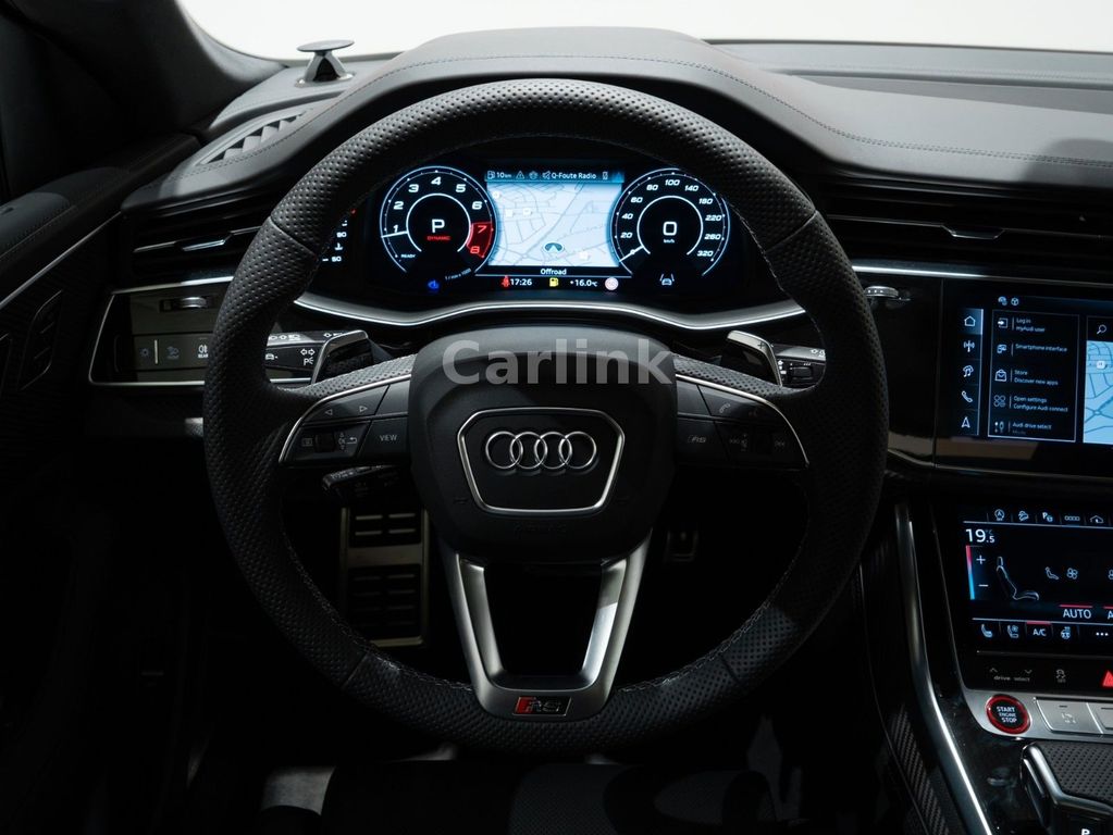 Audi RSQ8 2025
