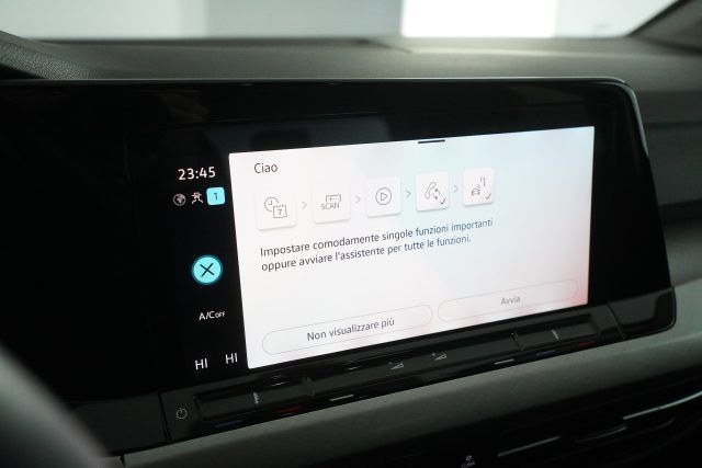 Volkswagen Golf 2021