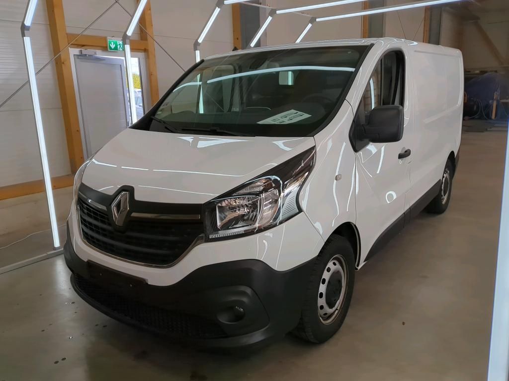 Renault Trafic 2021