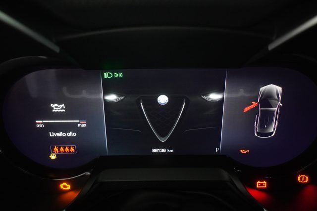 Alfa Romeo Stelvio 2023