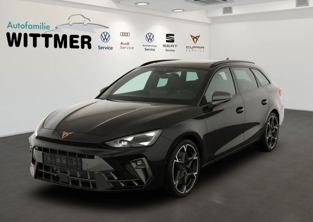 Cupra Leon 2025