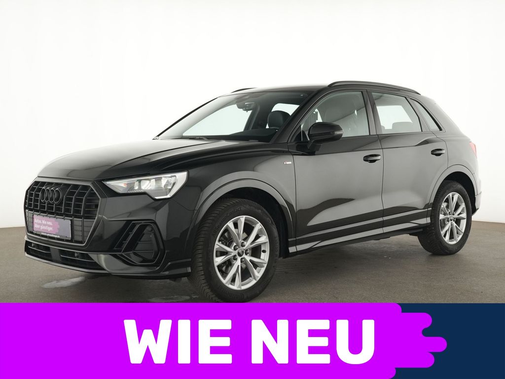 Audi Q3 2023