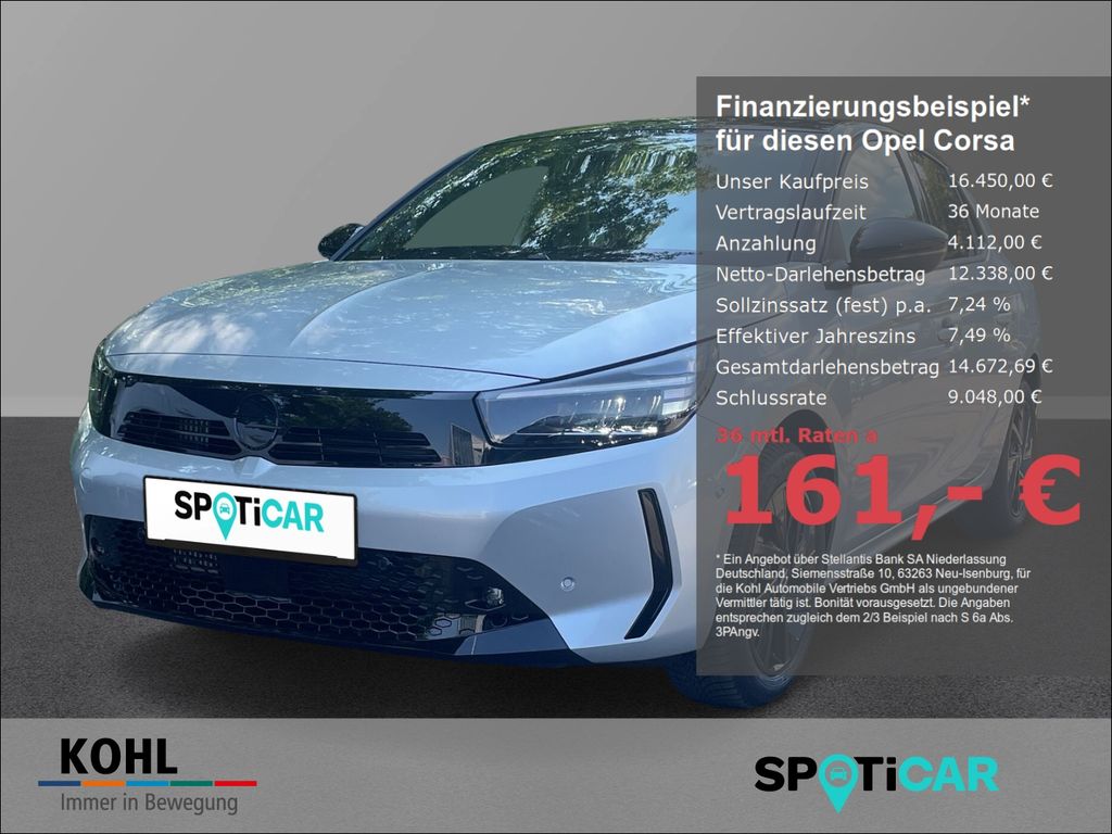 Opel Corsa 2024