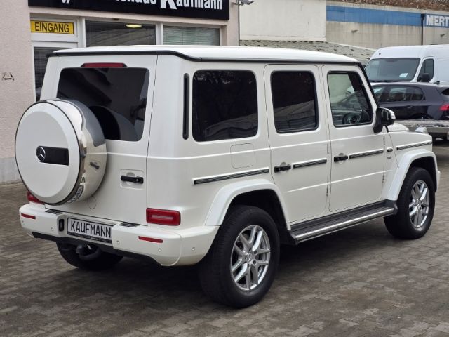 Mercedes-Benz G 500 2020