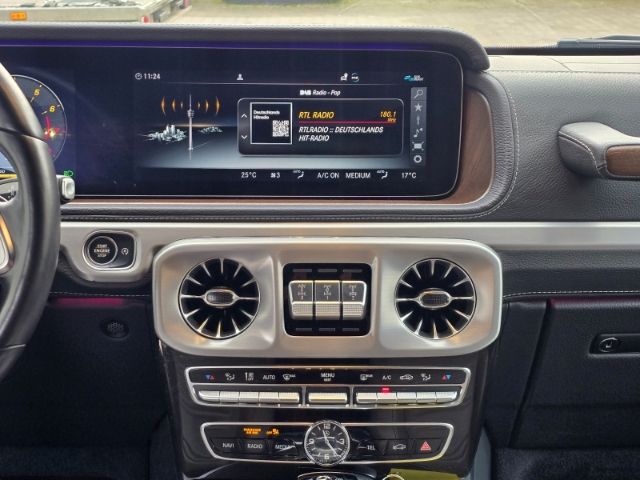 Mercedes-Benz G 500 2020