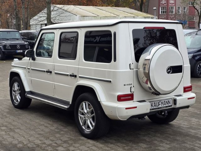 Mercedes-Benz G 500 2020