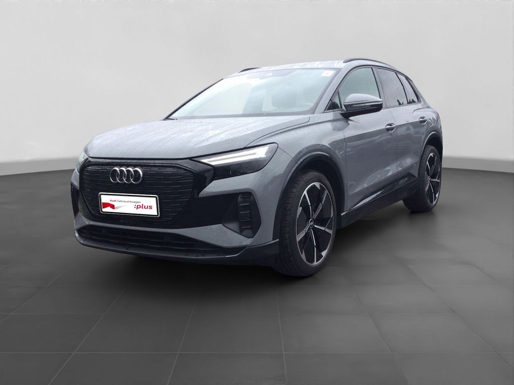 Audi Q4 e-tron 2021
