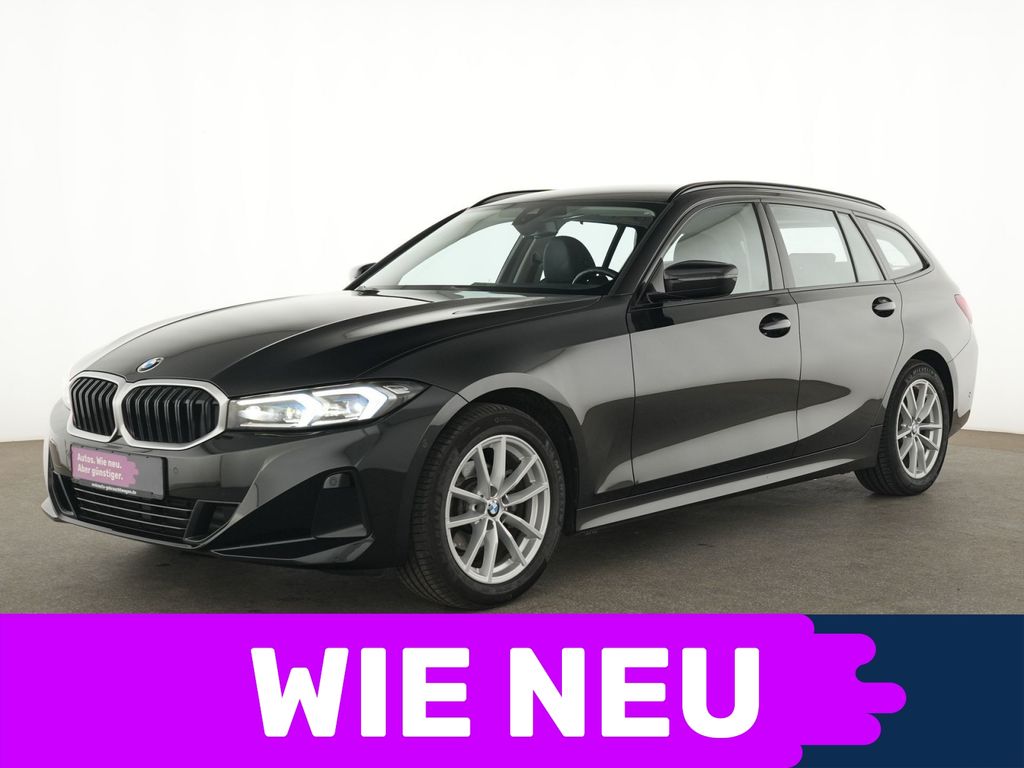 BMW 318 2023