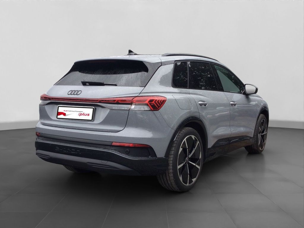 Audi Q4 e-tron 2021