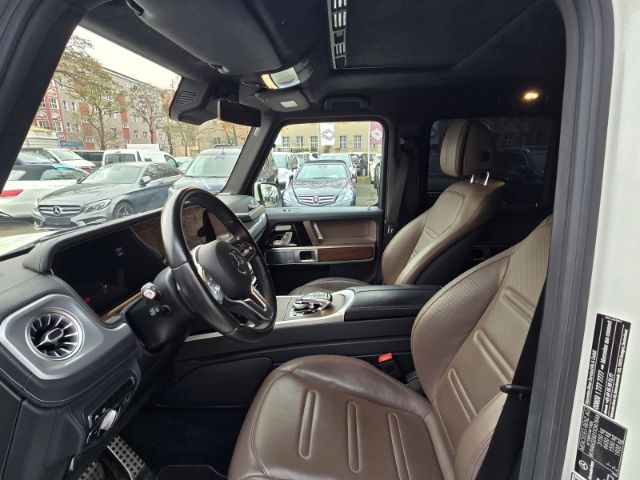 Mercedes-Benz G 500 2020