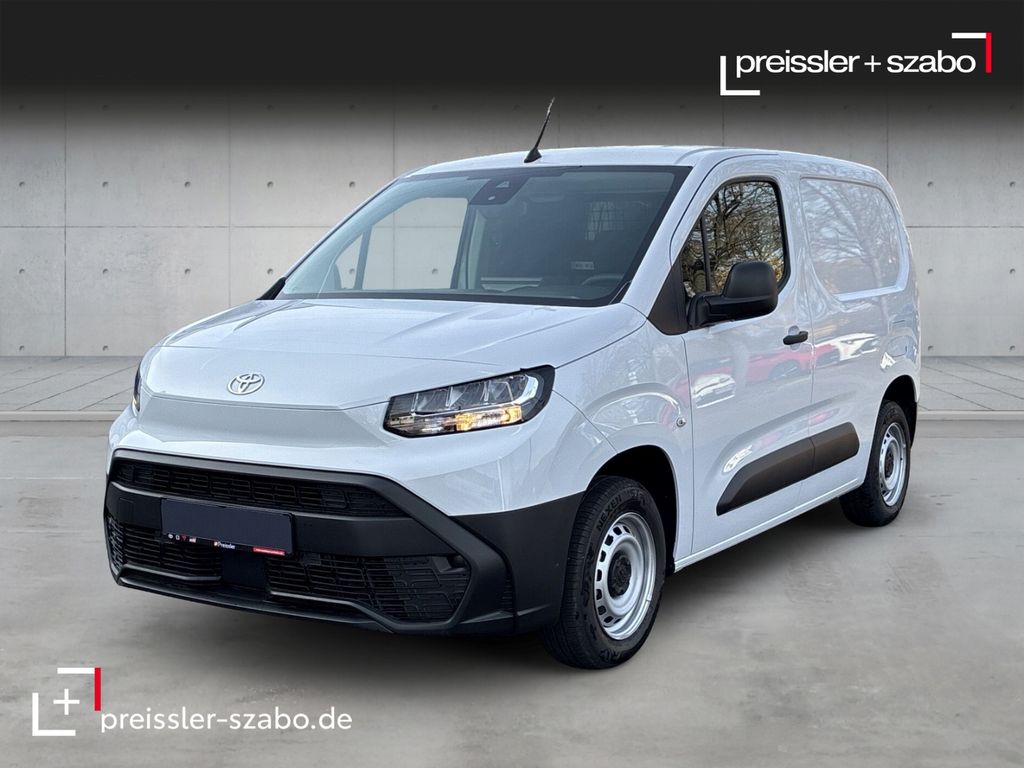 Toyota Proace City 2025