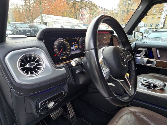 Mercedes-Benz G 500 2020