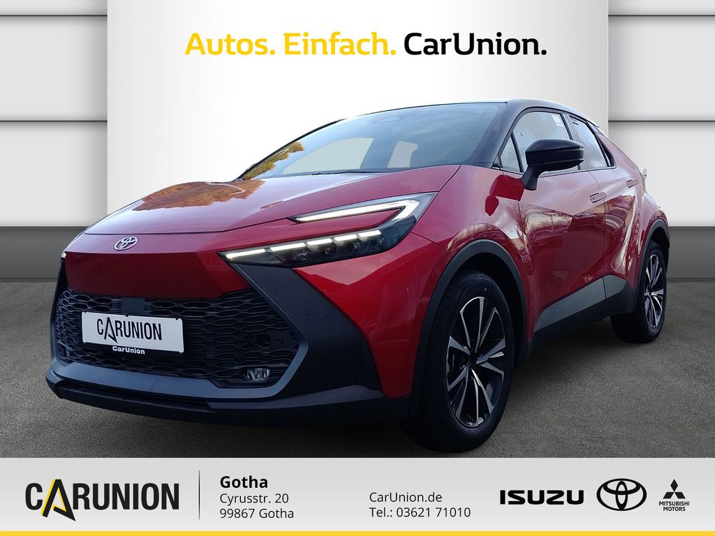 Toyota C-HR 2025