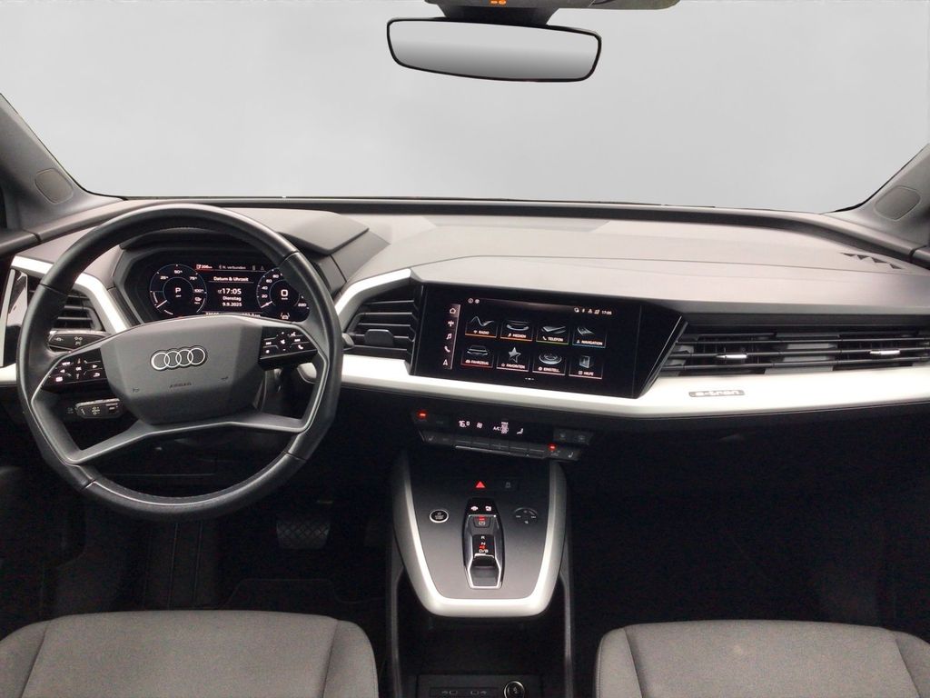 Audi Q4 e-tron 2021