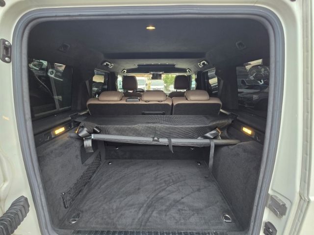 Mercedes-Benz G 500 2020