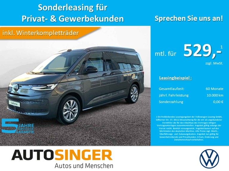 Volkswagen T7 California