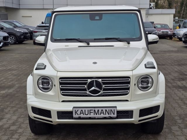 Mercedes-Benz G 500 2020