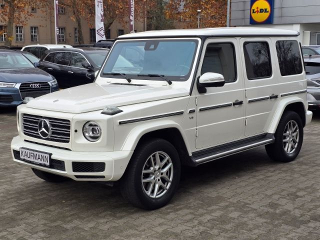 Mercedes-Benz G 500 2020