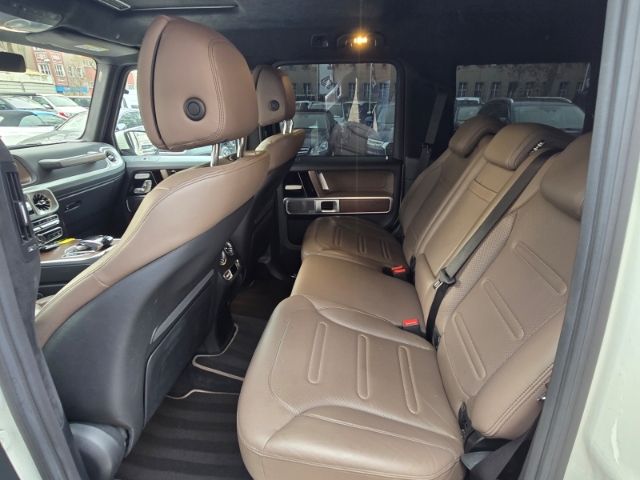 Mercedes-Benz G 500 2020