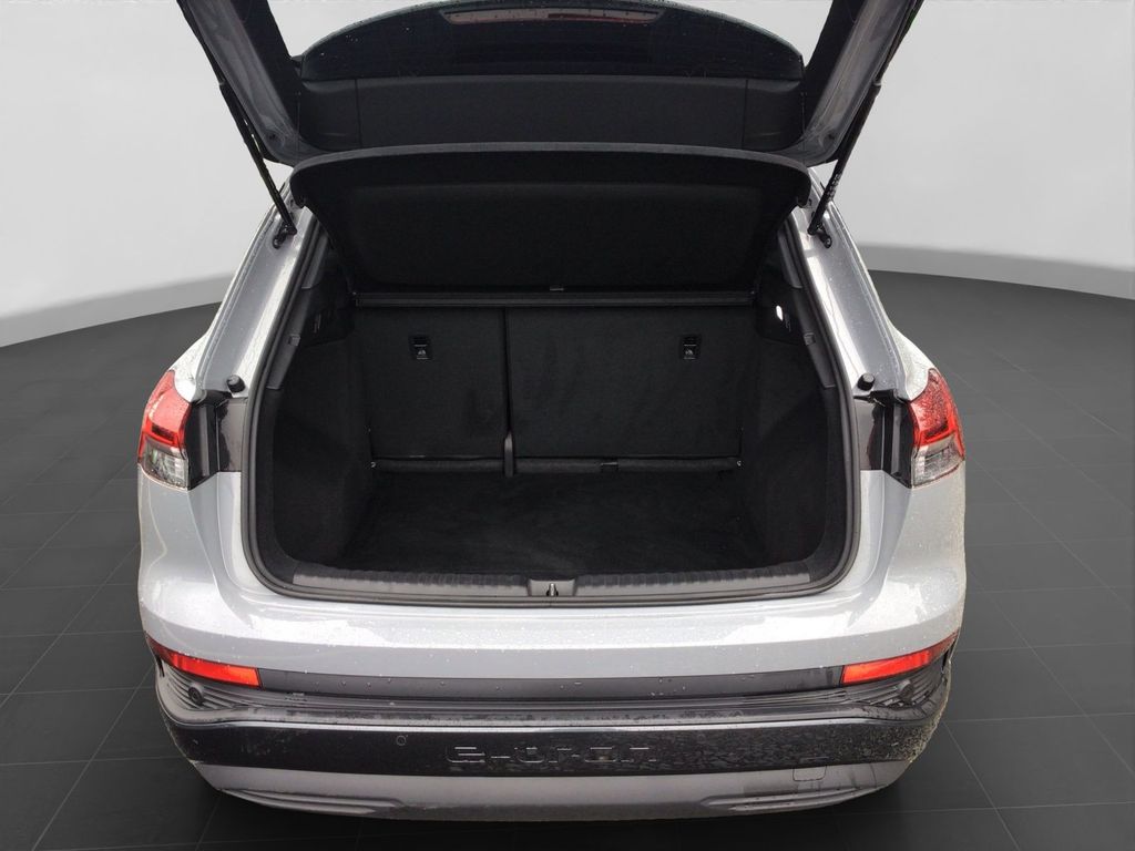 Audi Q4 e-tron 2021