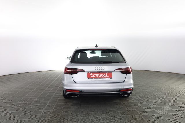 Audi A4 2024