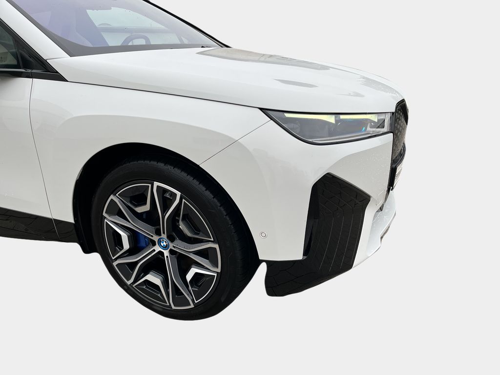 BMW iX 2022