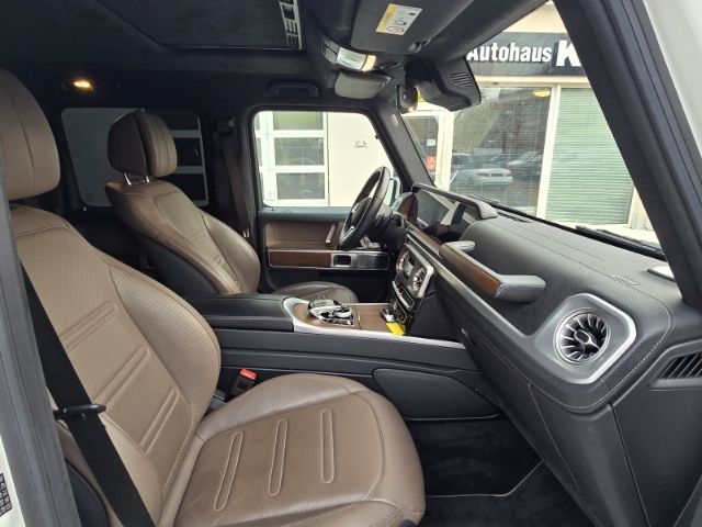 Mercedes-Benz G 500 2020