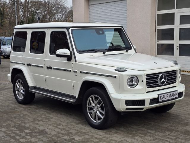 Mercedes-Benz G 500 2020