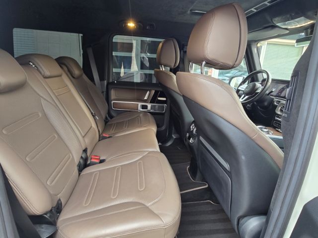 Mercedes-Benz G 500 2020