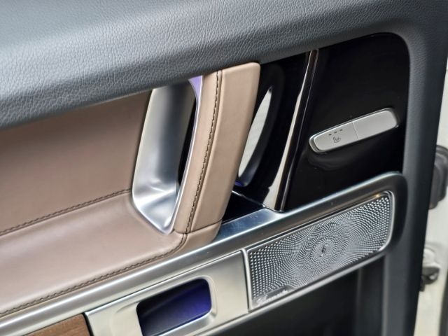 Mercedes-Benz G 500 2020