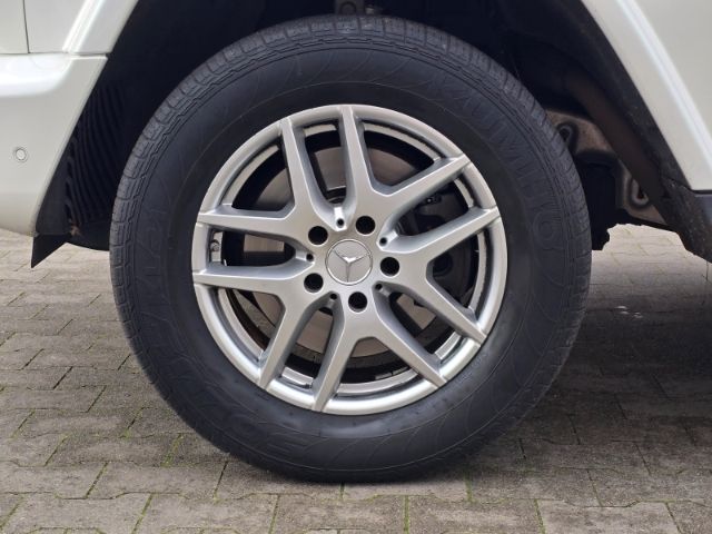 Mercedes-Benz G 500 2020