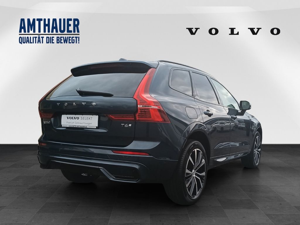 Volvo XC60 2025