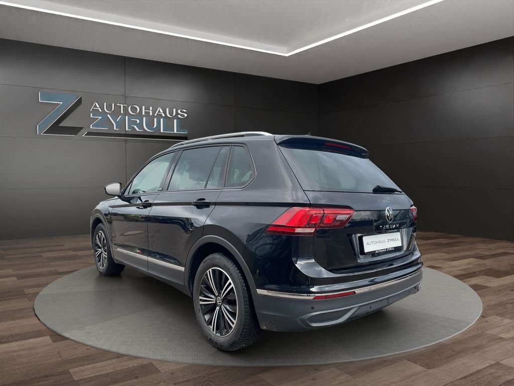 Volkswagen Tiguan 2023