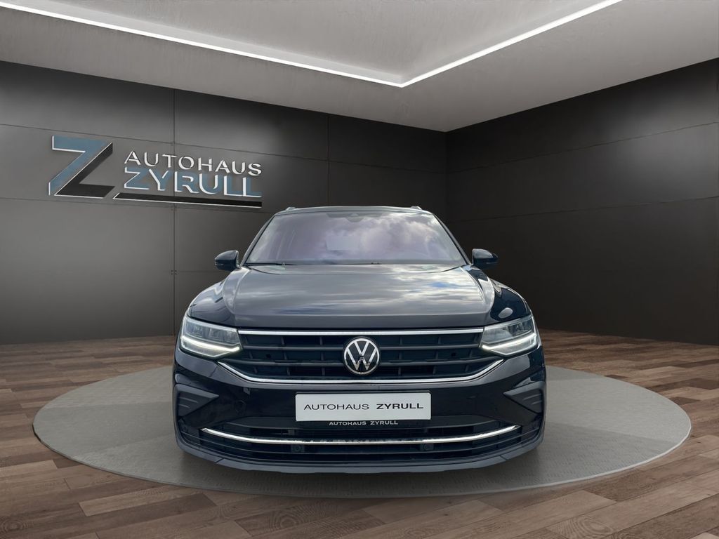 Volkswagen Tiguan 2023