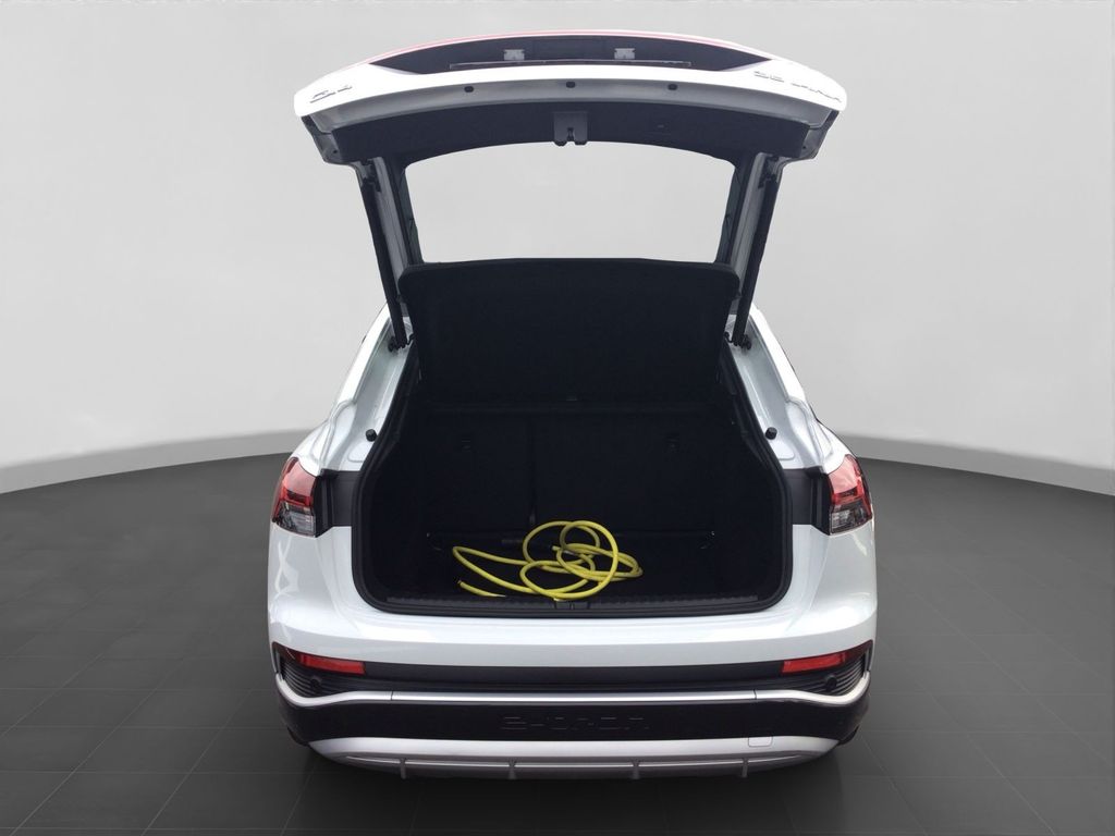 Audi Q4 e-tron 2022
