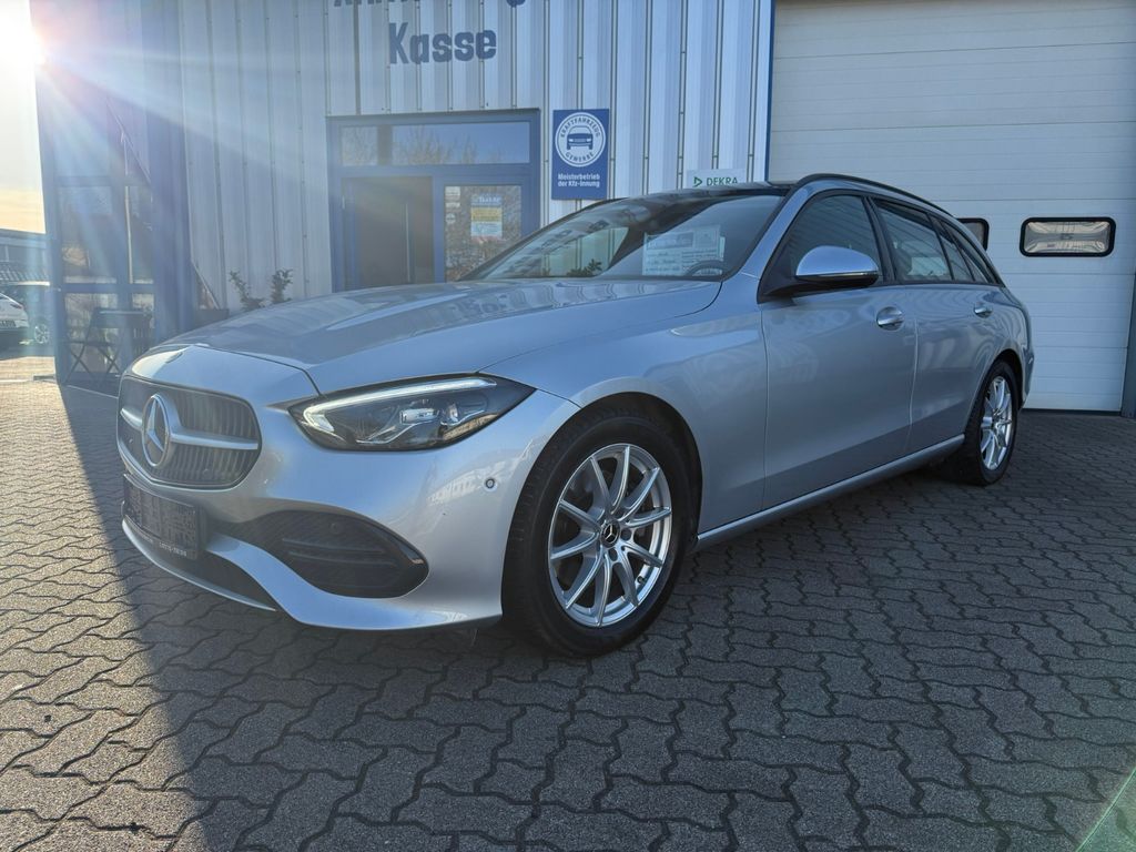Mercedes-Benz C 200 2021