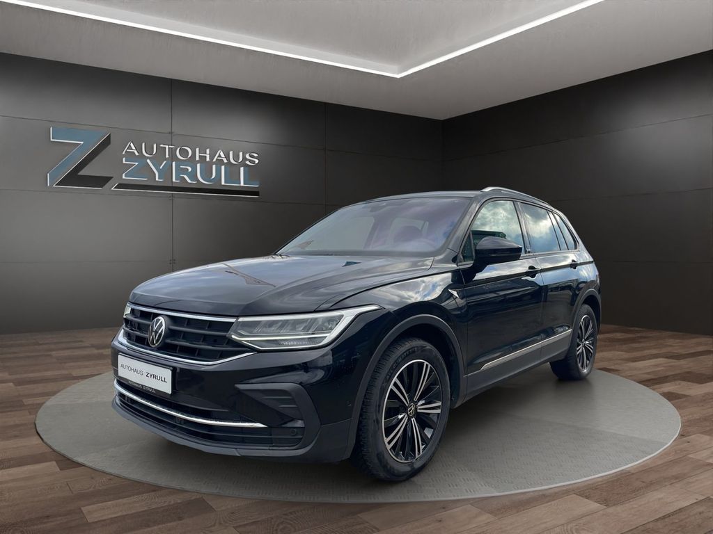 Volkswagen Tiguan 2023