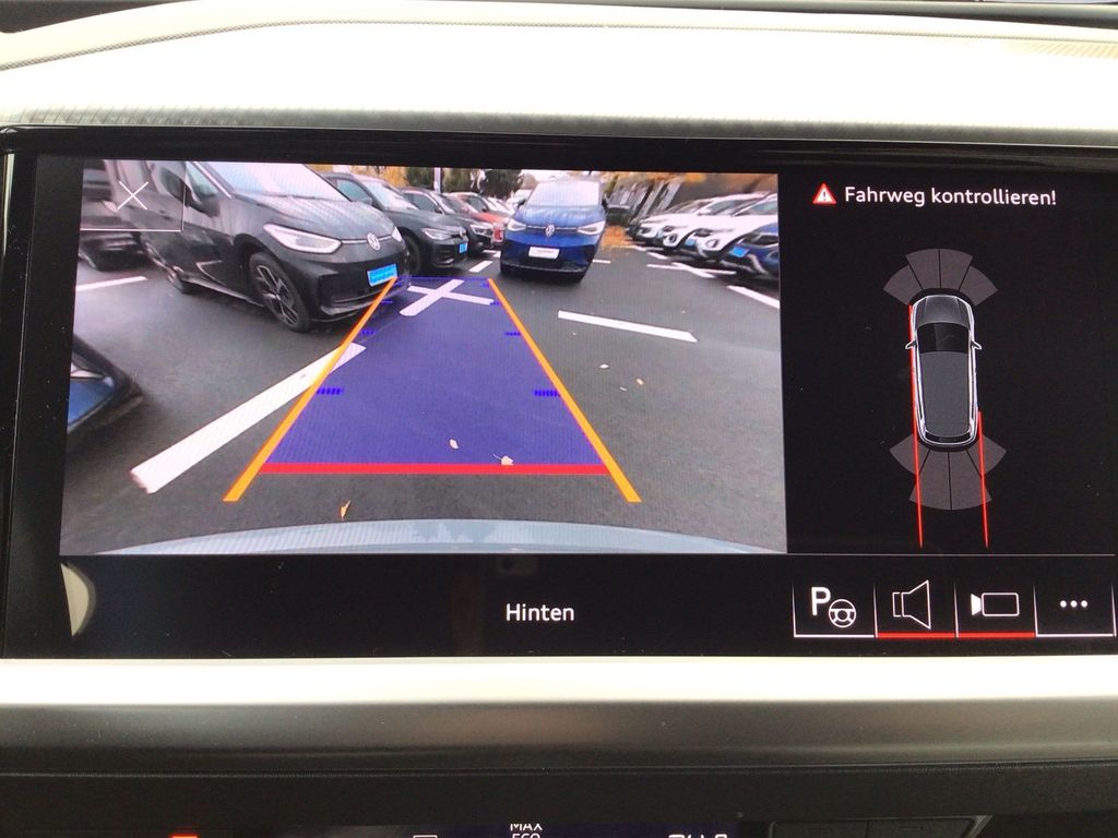 Audi Q4 e-tron 2022