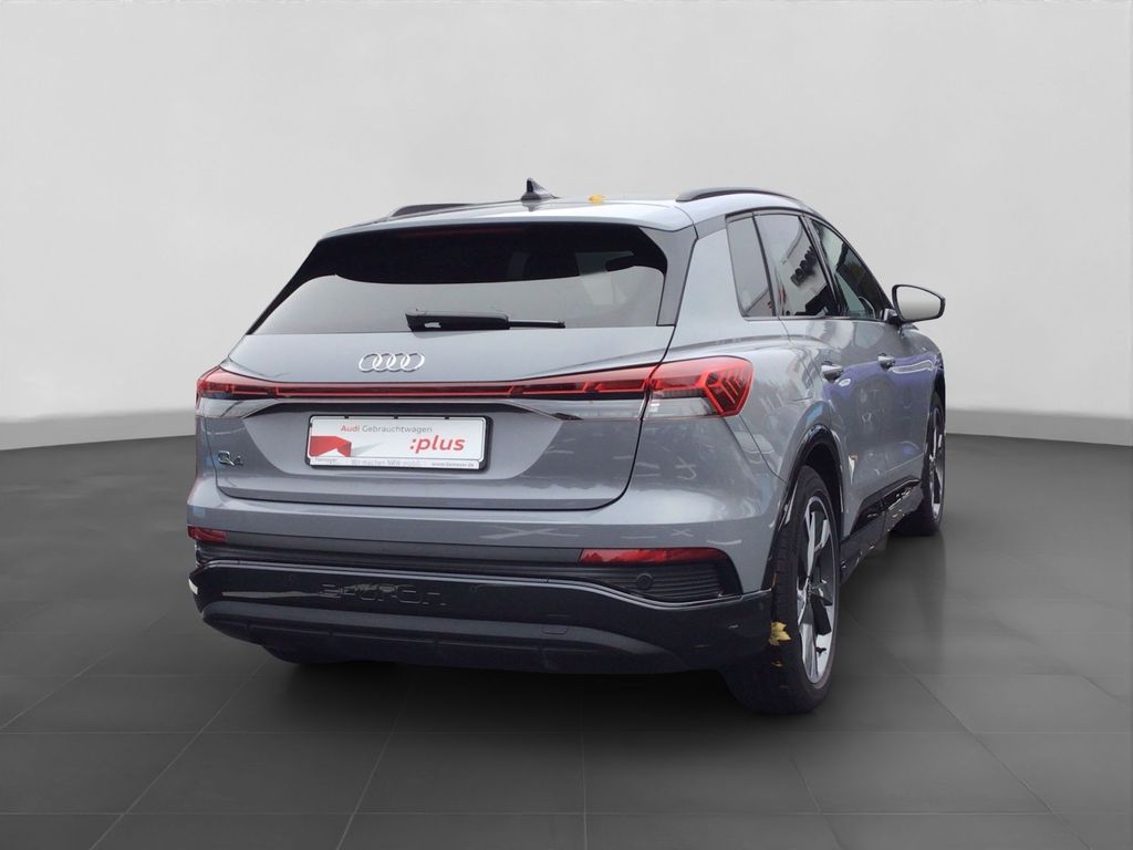Audi Q4 e-tron 2022