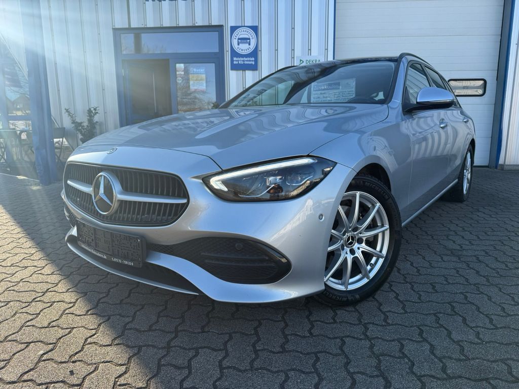 Mercedes-Benz C 200 2021