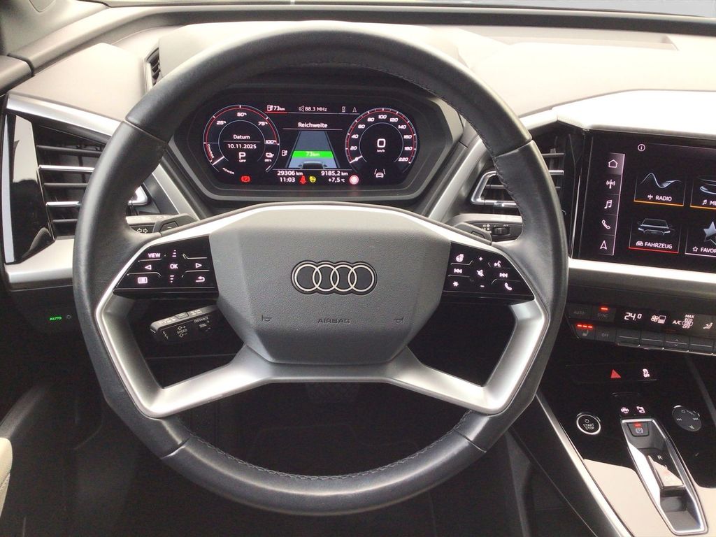 Audi Q4 e-tron 2022