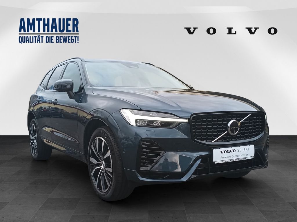 Volvo XC60 2025
