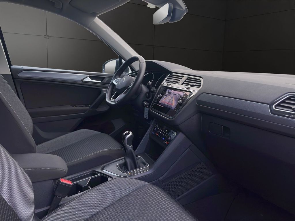 Volkswagen Tiguan 2023