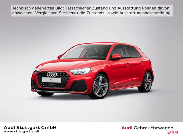 Audi A1 2025